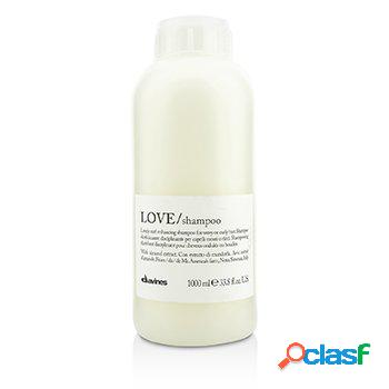 Davines Love Lovely Curl Enhancing Shampoo (For Wavy or