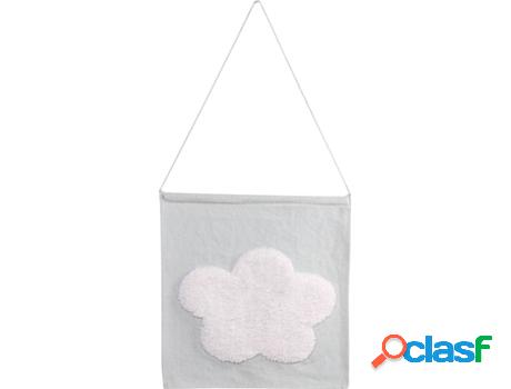 Decoración de Pared Infantil HAPPY DECOR KIDS Clouds