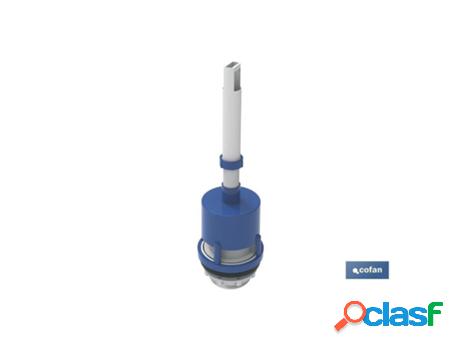 Descargador tirador wc universal modelo tigris