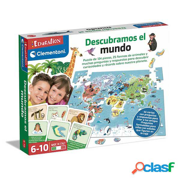 Descubramos el Mundo