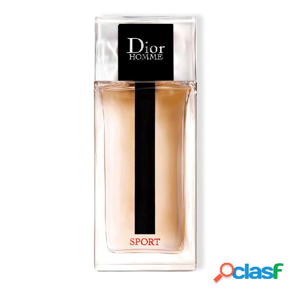 Dior Dior Homme Eau de toilette - notas frescas, amaderadas