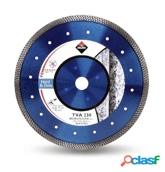 Disco Corte Porcelanico 115 Mm Diamante Rubi