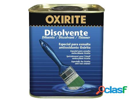 Disolvente oxirite 750ml