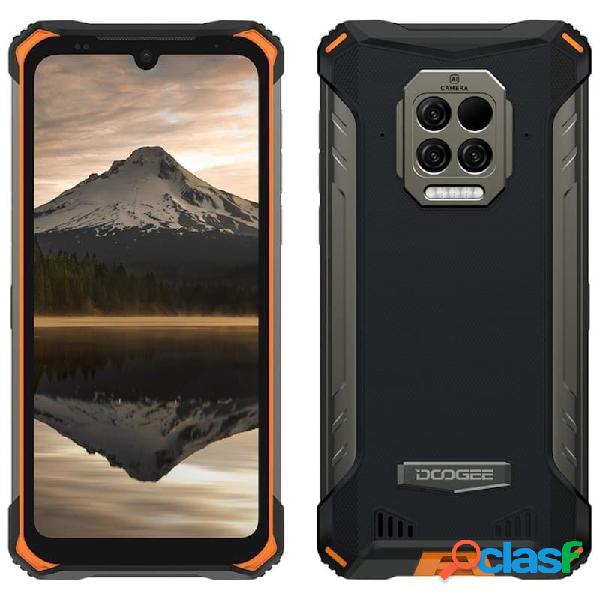 Doogee S86 6GB/128GB Naranja