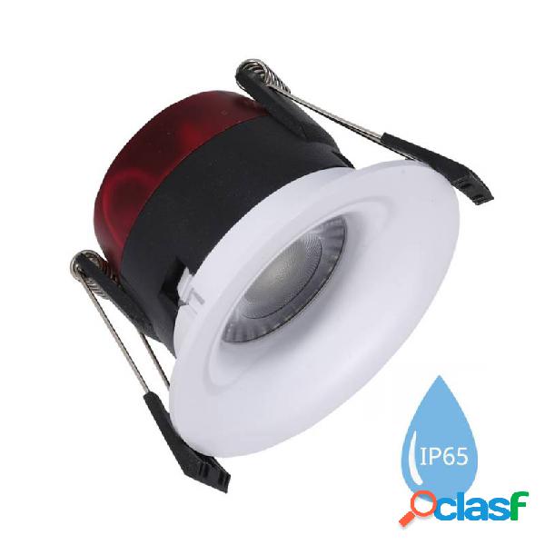 Downlight led pitt osram chip 8w cct triac regulable ip65