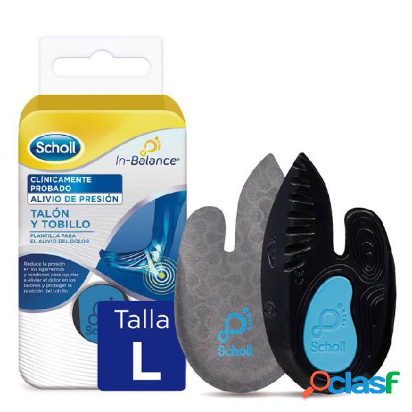 Dr. Scholl In-Balance Heel & Tobilleras L x2