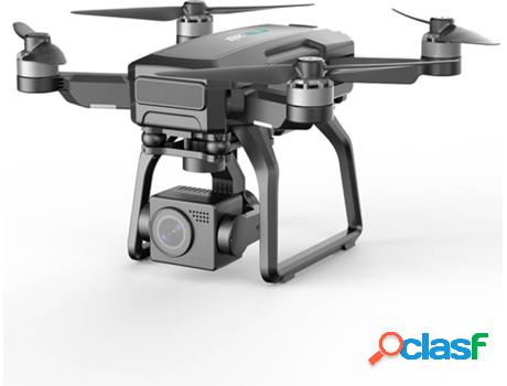 Drone DXT F7 Pro (4K - Autonomía: 25 min - Negro)