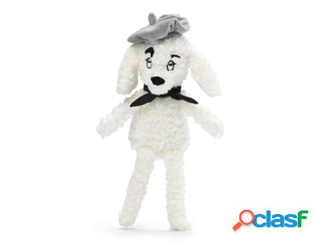 ELODIE Snuggle Peluche Caniche Rebelde Paul