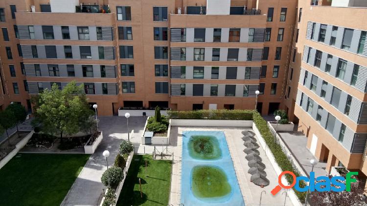 EN VENTA ATICO EN EL ENSANCHE DE VALLECAS
