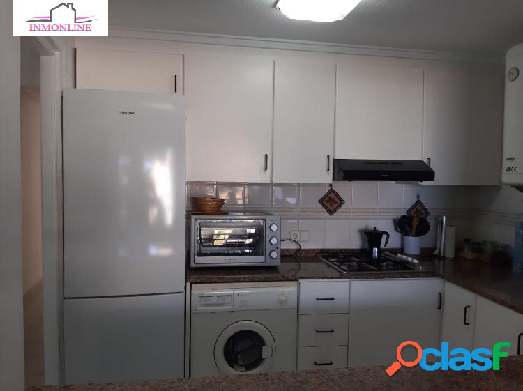 EXCELENTE APARTAMENTO EN ZONA VARADERO SANTAPOLA