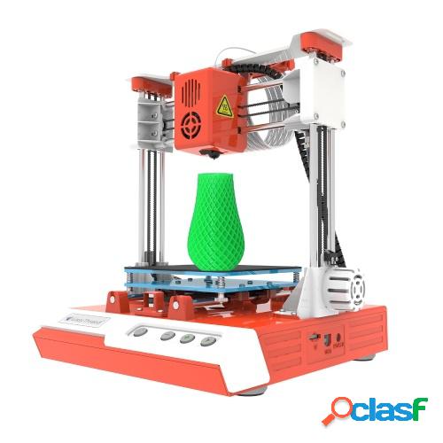 EasyThreed Mini Desktop Niños Impresora 3D 100 * 100 * 100