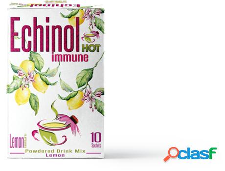 Echinol Hot Immune Powdered Drink Mix Lemon Flavoured