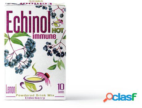 Echinol Hot Immune Powdered Drink Mix Lemon Flavoured with