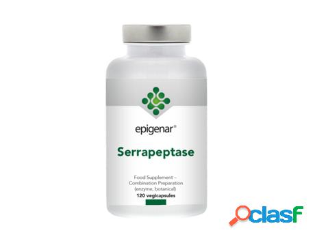 Epigenar Serrapeptase 120&apos;s (Currently Unavailable)