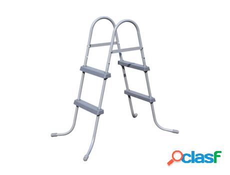 Escalera piscina 84 cm 58430