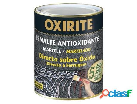 Esmalte antioxidante metal martele 750 gris