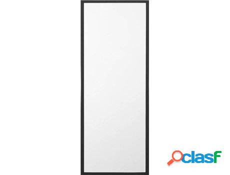 Espejo de Pie Torcy (Negro - Material Sintético -3x40x140