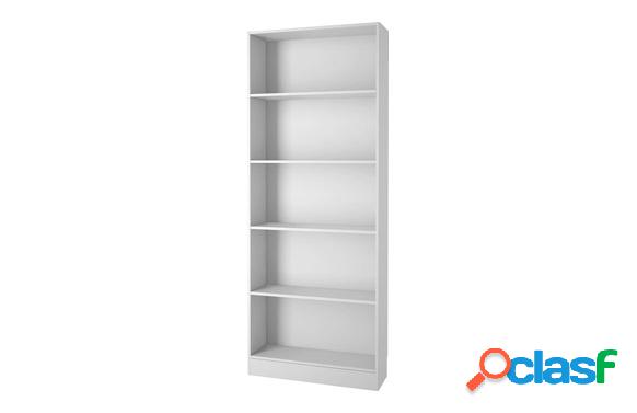 Estantería Tvilum basic grande color blanco
