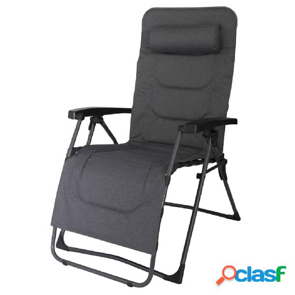 Eurotrail Sillón de relax para camping Nova Atina