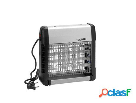 Exterminador electrico de insectos 12 w. alcance 30 m2.