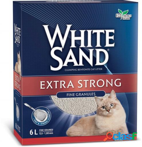 Extra Strong 5.1 kg White Sand