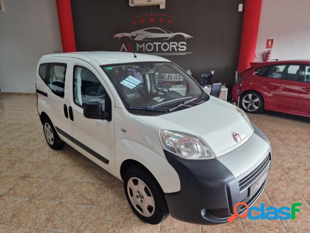 FIAT QUBO gasolina en Santa Cruz de Tenerife (S.C. Tenerife)