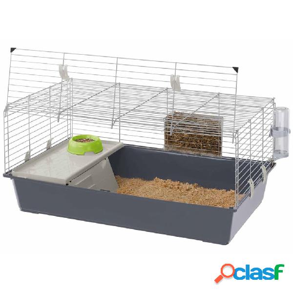 Ferplast Jaula de conejos Feplast Rabbit 100 95x57x46 cm