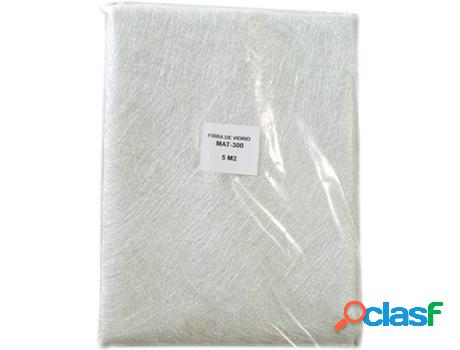 Fibra de Vidrio GLOBAL FV-MAT300 5M