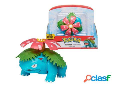 Figura POKEMON Pokemon Figura Epic Venusaur (Edad Mínima: 4