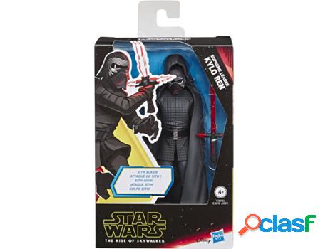 Figura de Acción STAR WARS Supreme Leader Kylo Ren The Rise