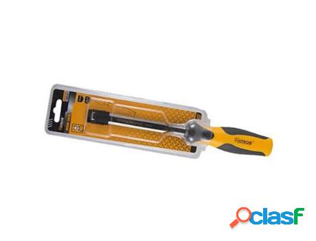 Formon bisel 14 mm con mango c/ vanadio blister