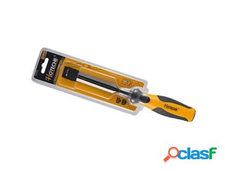 Formon bisel 18 mm con mango c/ vanadio blister