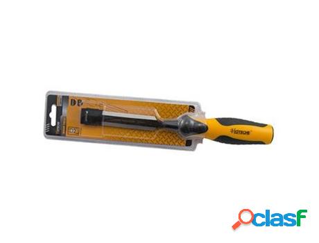 Formon bisel 20 mm con mango c/ vanadio blister