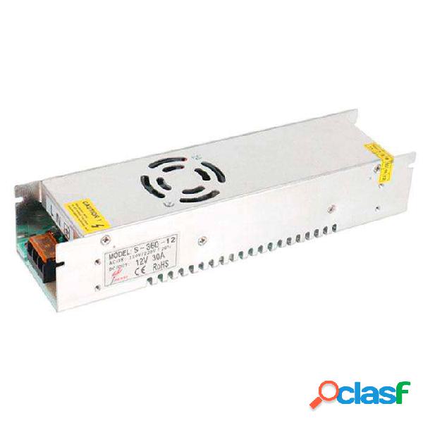 Fuente de alimentación conmutada dc12v/360w/30a