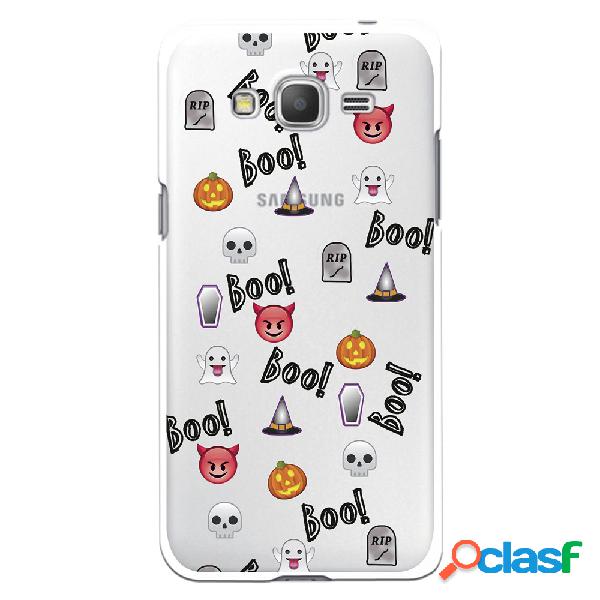Funda Halloween Icons para Samsung Galaxy Grand Prime