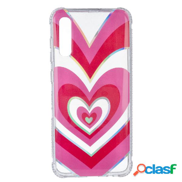 Funda Iridiscente para Samsung Galaxy A70