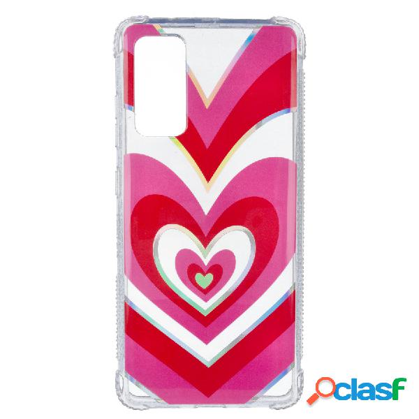 Funda Iridiscente para Samsung Galaxy S20 FE