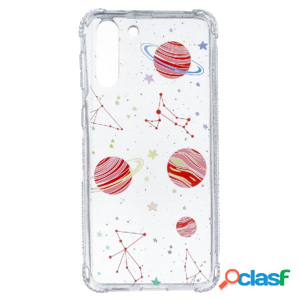 Funda Iridiscente para Samsung Galaxy S21
