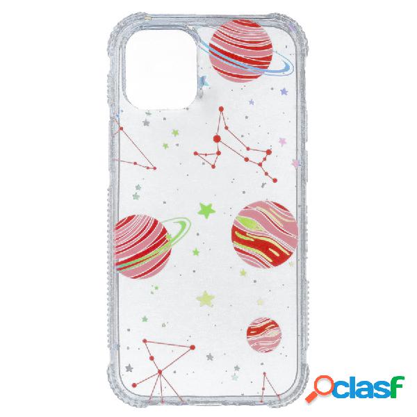 Funda Iridiscente para iPhone 12 Mini