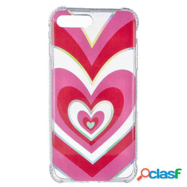 Funda Iridiscente para iPhone 7 Plus