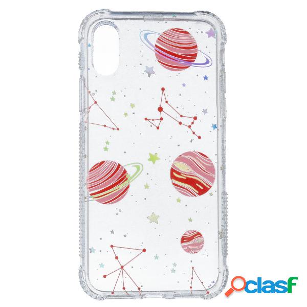 Funda Iridiscente para iPhone X