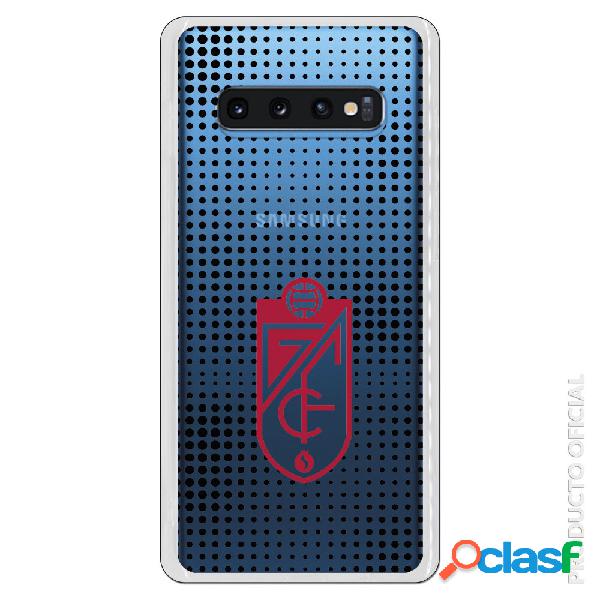 Funda Oficial Granada Escudo rojo Semitono Negro