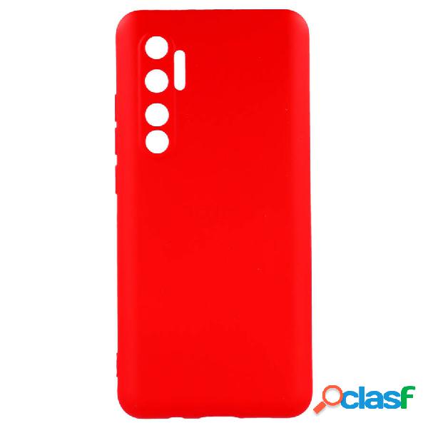 Funda Ultra suave para Xiaomi Mi Note 10 Lite