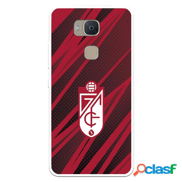 Funda para BQ Aquaris Vs Oficial del Granada CF Escudo