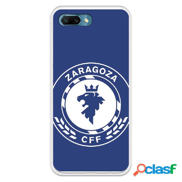 Funda para Huawei Honor 10 del Zaragoza CF Femenino Escudo