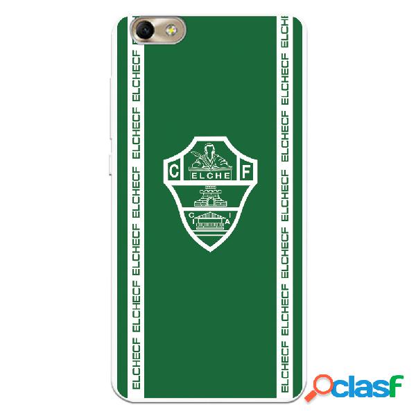 Funda para Huawei Honor 4C del Elche CF Escudo Fondo Verde
