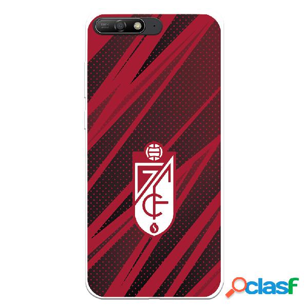 Funda para Huawei Honor 7A Oficial del Granada CF Escudo