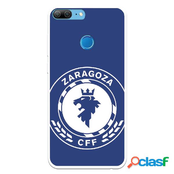 Funda para Huawei Honor 9 Lite del Zaragoza CF Femenino