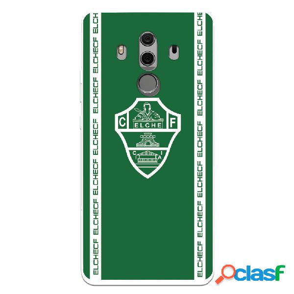 Funda para Huawei Mate 10 Pro del Elche CF Escudo Fondo