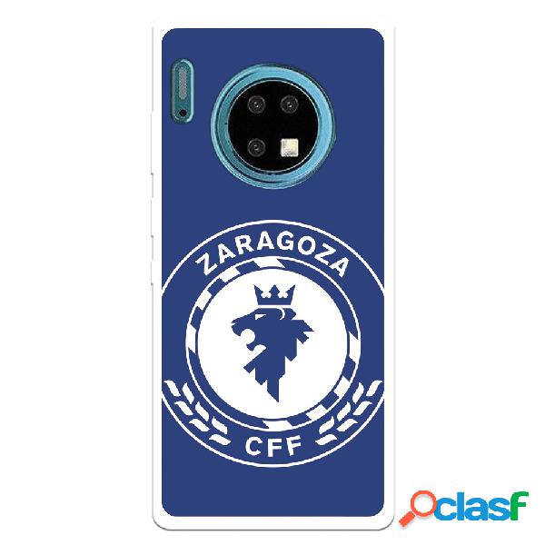 Funda para Huawei Mate 30 Pro del Zaragoza CF Femenino